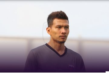 Persita Tangerang rekrut eks pemain PSMS Agung Prasetyo