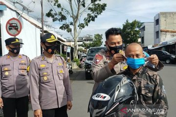 Dinkes Rejang Lebong awasi 33 pasien COVID-19