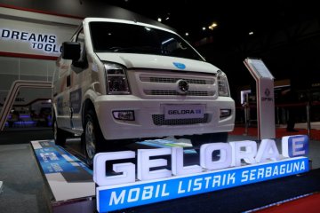 DFSK Gelora E siap dipesan, tandai era kendaraan listrik Indonesia