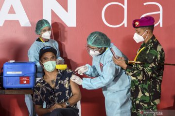 11.269.213 penduduk Indonesia telah jalani vaksinasi COVID-19