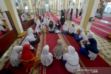 Pesantren Ramadhan Di Padang