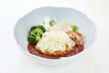 Lima kuliner khusus yang disajikan di kampung atlet Olimpiade Tokyo