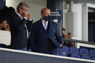 Porto tolak bergabung dengan Liga Super Eropa