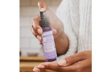 Dr. Bronner's luncurkan hand sanitizer organik diklaim aman bagi kulit