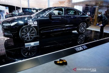 Pameran Auto Shanghai 2021