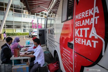 PMI Tangerang pastikan stok darah selama Ramadhan aman