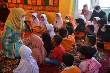 Kemendikbud tunjuk Banda Aceh pelaksana PAUD holistik integrative