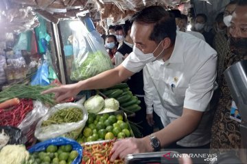 Mendag Lutfi memaklumi kenaikan harga daging ayam