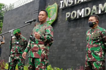 Kasad: Oknum prajurit TNI bergabung ke KKB bawa 70 butir amunisi