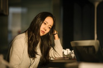"Sweet & Sour", film baru Krystal Jung