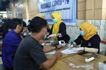 Dinkes: Selama puasa layanan vaksinasi COVID-19 di Mataram rendah