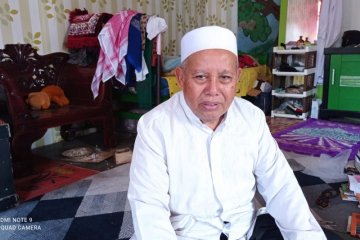 Ulama Lebak minta polisi segera tangkap pria yang mengaku nabi ke-26