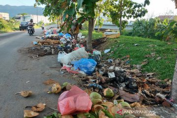 Tumpukan Sampah