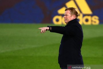 Tutup mulut soal Liga Super Eropa, Ronald Koeman justru kritik UEFA