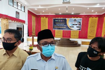 Wali Kota Padang tanggapi rekomendasi KASN terkait mutasi pejabat