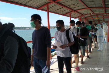 Dinkes: Penularan COVID-19 Tanjungpinang sangat cepat