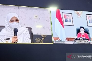 Menteri PPPA harapkan Ruang Rindu Banyuwangi jadi percontohan