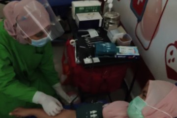 UTD PMI Lampung buka donasi paket sembako bagi pendonor darah