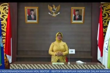 Perempuan didorong jadi pimpinan perguruan tinggi