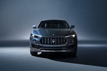 Maserati Levante Hybrid, mewah dan cepat