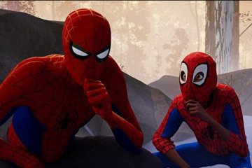 Sekuel "Spider-Man: Into the Spider-Verse temukan tiga sutradara