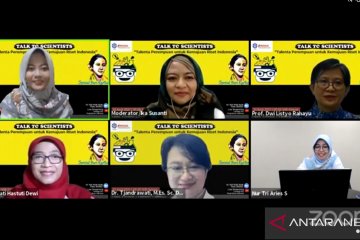 LIPI: Perjuangan Kartini menginsipirasi dunia riset Indonesia