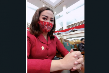 Angeline Fremalco: Kaum perempuan jangan takut berkarya untuk negara