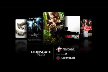 Lionsgate Play resmi hadir di Indonesia