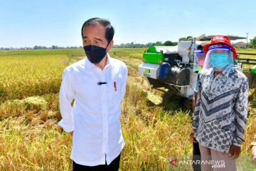 Peningkatan kesejahteraan petani-nelayan bangun kedaulatan pangan RI