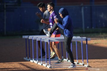 Keterbatasan fasilitas hambat perkembangan atletik