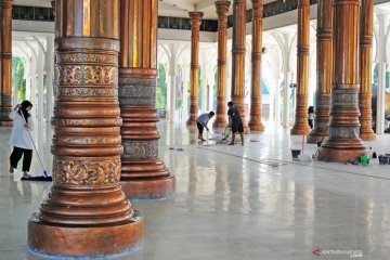 Masjid Seribu Tiang Jambi