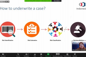 Ini upaya Indonesia Re bantu cetak underwriter handal