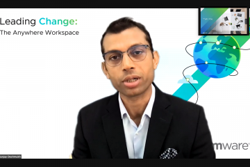 VMware Anywhere Workspace dukung kerja jarak jauh