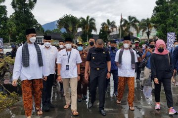 Sandiaga Uno: Bukittinggi tulang punggung destinasi wisata Sumbar