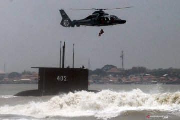 Ketua DPD RI doakan kapal selam KRI Nanggala-402 ditemukan