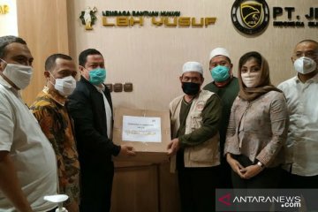 LBH Yusuf ajukan gugatan praperadilan SP3 kasus BLBI