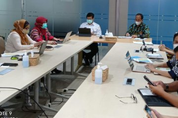 KPK pantau rencana perpanjangan kontrak pengelolaan air minum di DKI