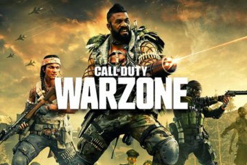 Call of Duty: Warzone lampaui 100 juta pemain