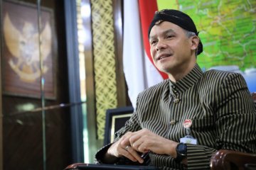 Ganjar Pranowo sebut Jateng sudah siap penyederhanaan birokrasi