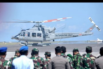 KRI Nanggala 402 masih dalam pencarian