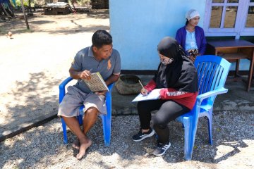 Pascabadai Seroja, KKP survei kondisi Taman Nasional Laut Sawu