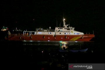Tiba di Banyuwangi, kapal SAR Antasena ikut cari KRI Nanggala-402