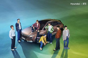 Hyundai gandeng BTS rilis video Hari Bumi