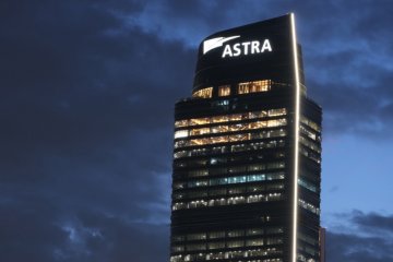 Astra International bakal bagi dividen sebesar Rp4,6 triliun
