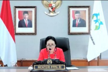 Menteri PPPA dukung aplikasi Ruang Rindu untuk kesetaraan gender