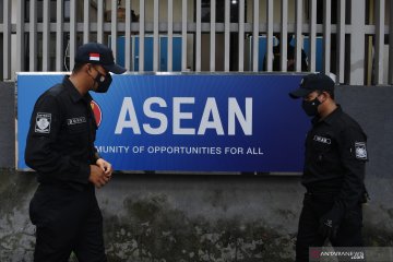 Ketua BKSAP DPR serukan KTT ASEAN momentum reformasi internal