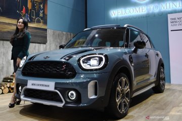 Peluncuran new Mini Countryman