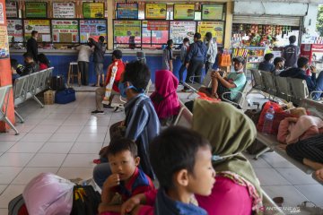 Pemkot Jaksel antisipasi terminal bayangan saat pelarangan mudik