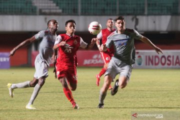 Piala Menpora: Persija kalahkan Persib 2-0