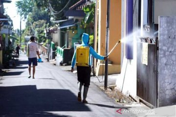 36 warga Desa Candi Boyolali dikarantina karena positif COVID-19